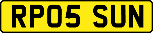 RP05SUN