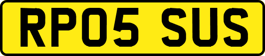 RP05SUS
