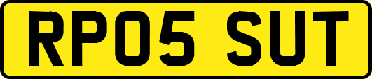 RP05SUT