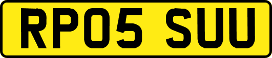 RP05SUU
