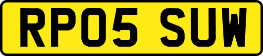 RP05SUW