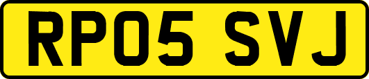 RP05SVJ