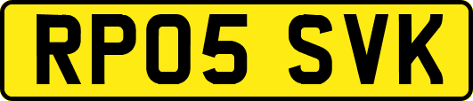 RP05SVK