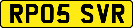 RP05SVR