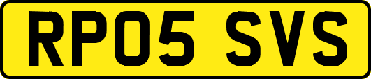 RP05SVS