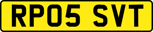 RP05SVT