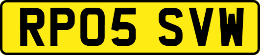 RP05SVW
