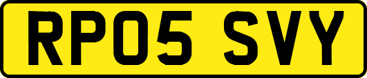RP05SVY