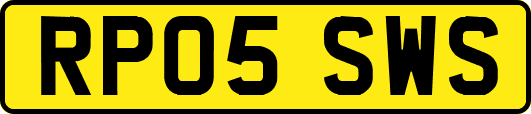 RP05SWS