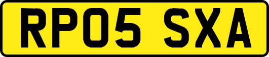 RP05SXA