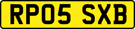 RP05SXB