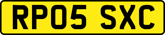 RP05SXC