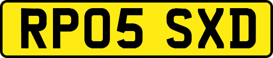 RP05SXD