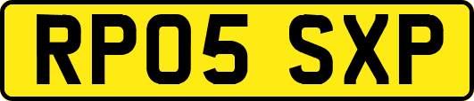 RP05SXP