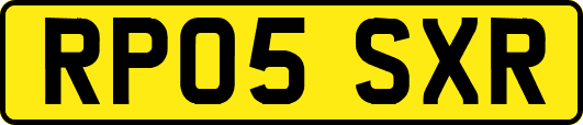 RP05SXR