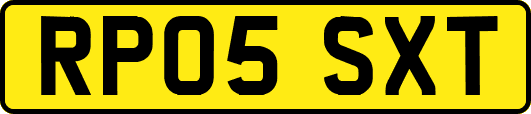 RP05SXT