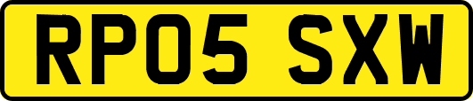 RP05SXW