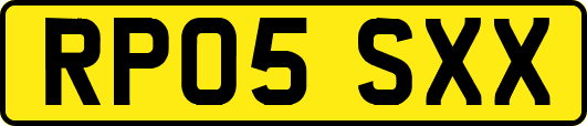 RP05SXX