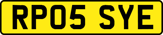 RP05SYE