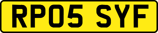 RP05SYF