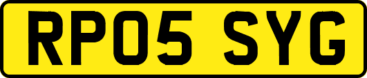 RP05SYG