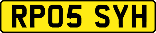 RP05SYH
