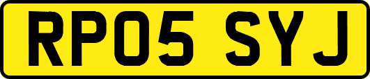 RP05SYJ