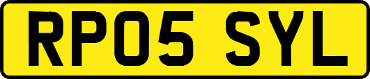 RP05SYL