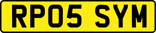 RP05SYM