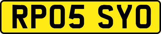 RP05SYO