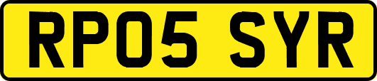 RP05SYR