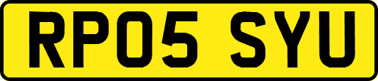 RP05SYU