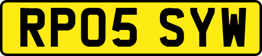 RP05SYW