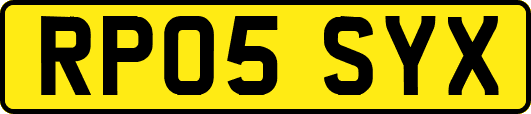 RP05SYX