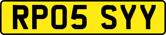 RP05SYY