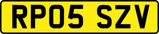 RP05SZV