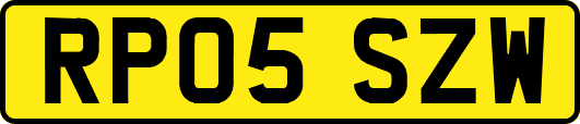 RP05SZW