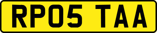 RP05TAA