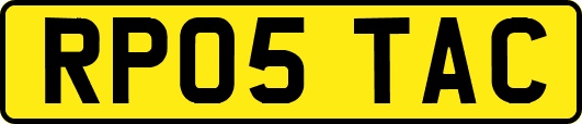 RP05TAC