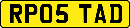 RP05TAD