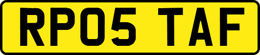 RP05TAF