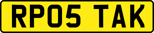 RP05TAK