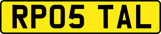 RP05TAL