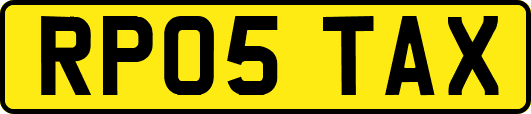 RP05TAX