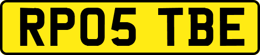 RP05TBE