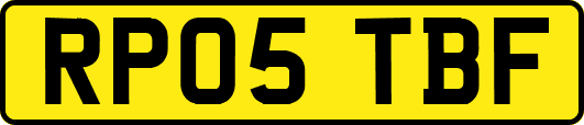 RP05TBF