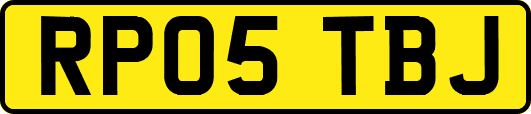 RP05TBJ