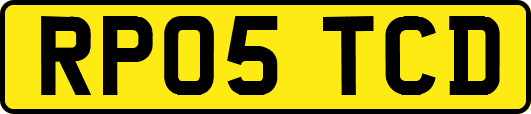 RP05TCD
