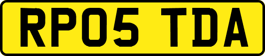 RP05TDA