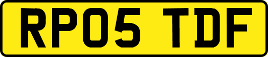 RP05TDF
